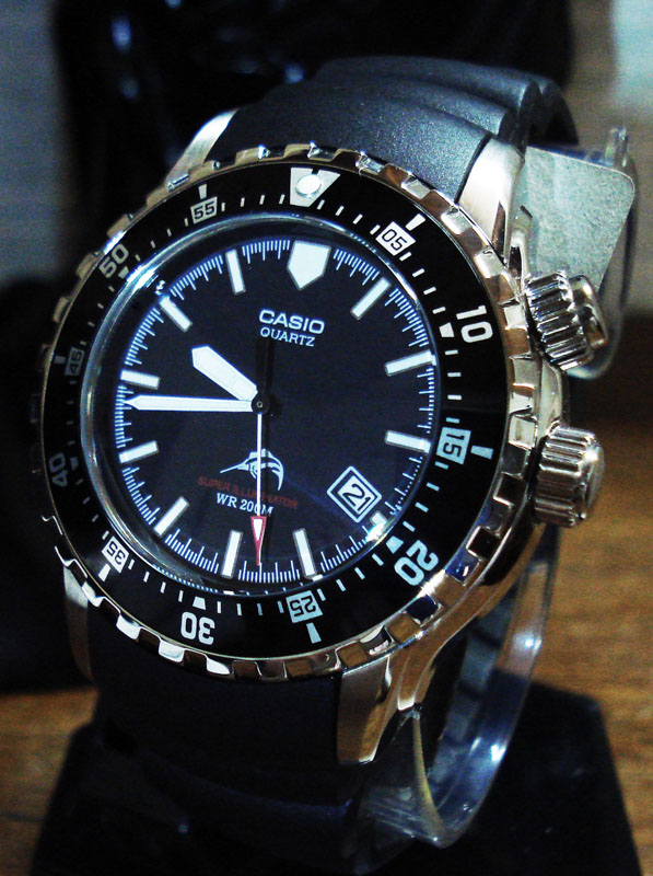 mdv 102 casio