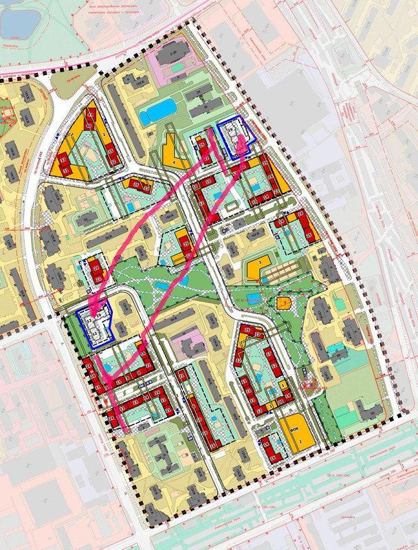 Рокировочка