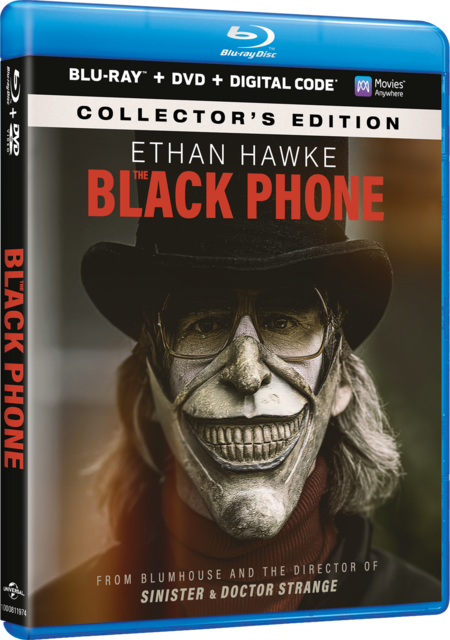 The Black Phone (2021) 720p BluRay x264 AAC-YTS