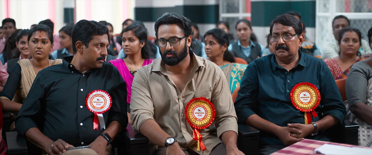 Kadhikan 2023 WebRip [Malayalam] 480p 720p ESub Screenshot