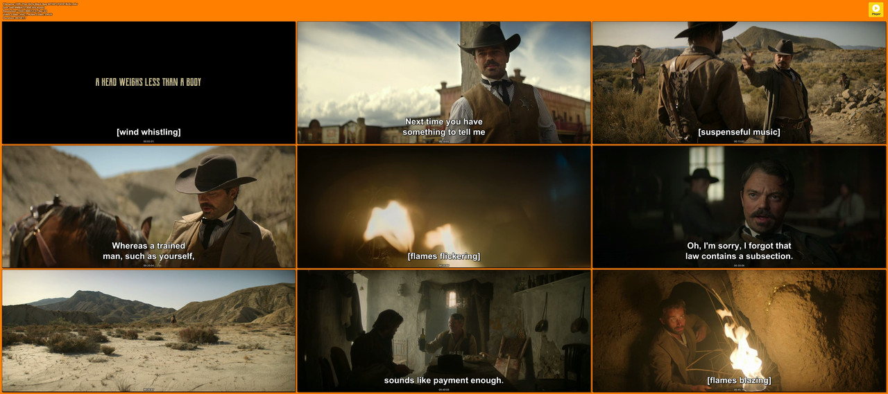 [HR] That Dirty Black Bag S01E01 [F4591B2A].mkv