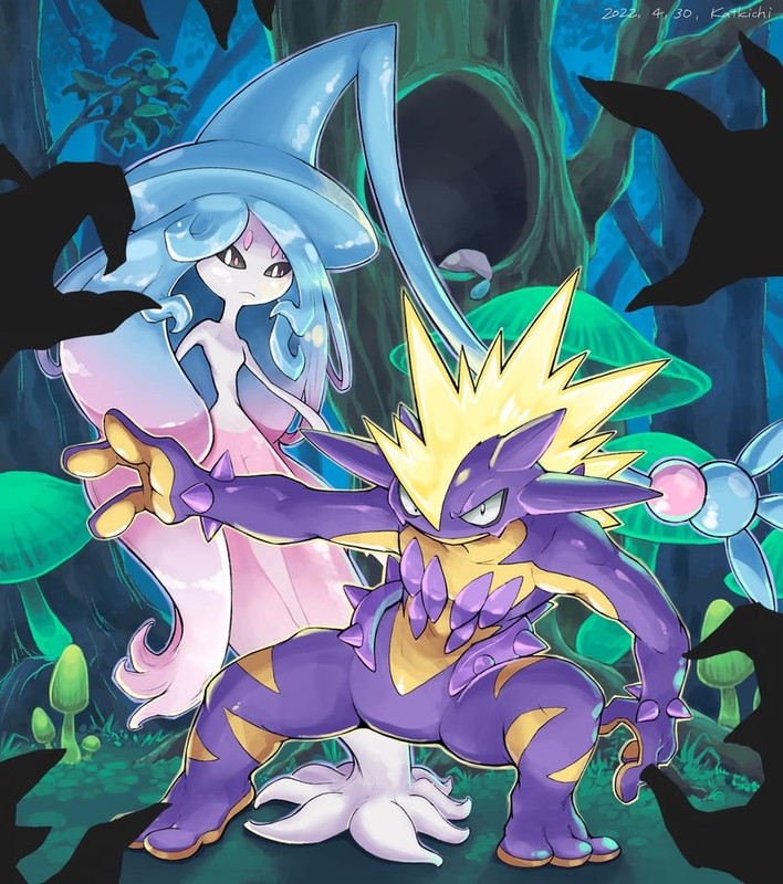 hatterene-toxtricity-and-toxtricity-poke