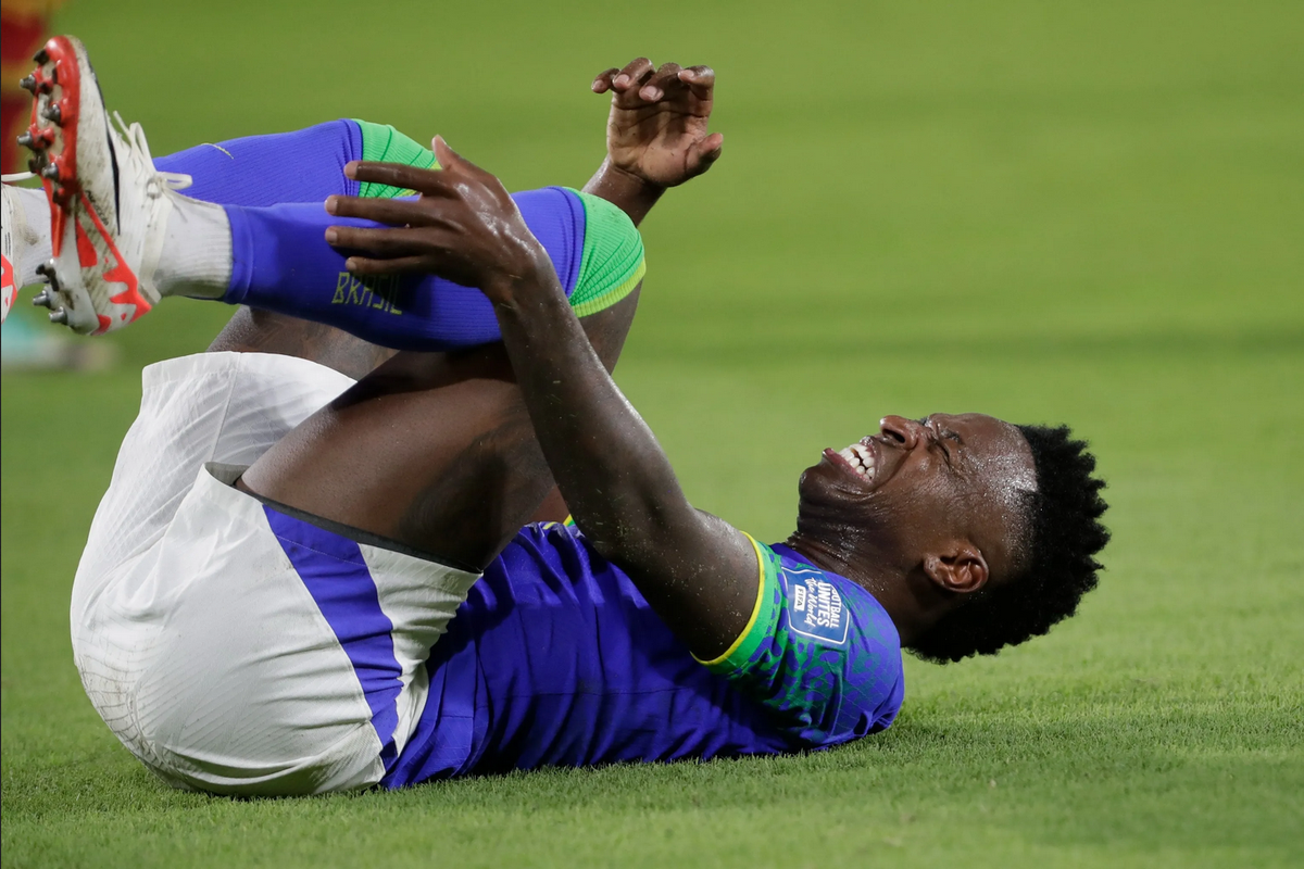Real Madrid se cae a pedazos ¿Qué lesión tiene Camavinga y Vinicius Jr?
