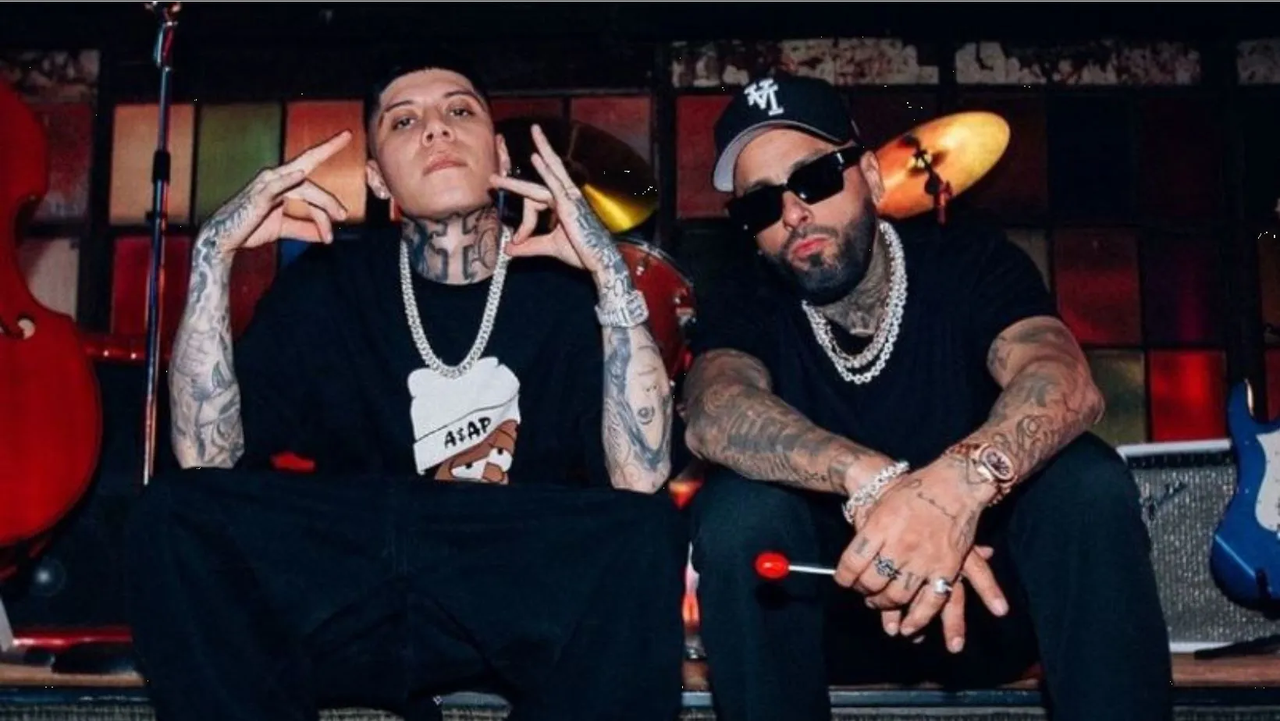 Santa Fe Klan enfrenta críticas por debutar en el reguetón junto a Nicky Jam