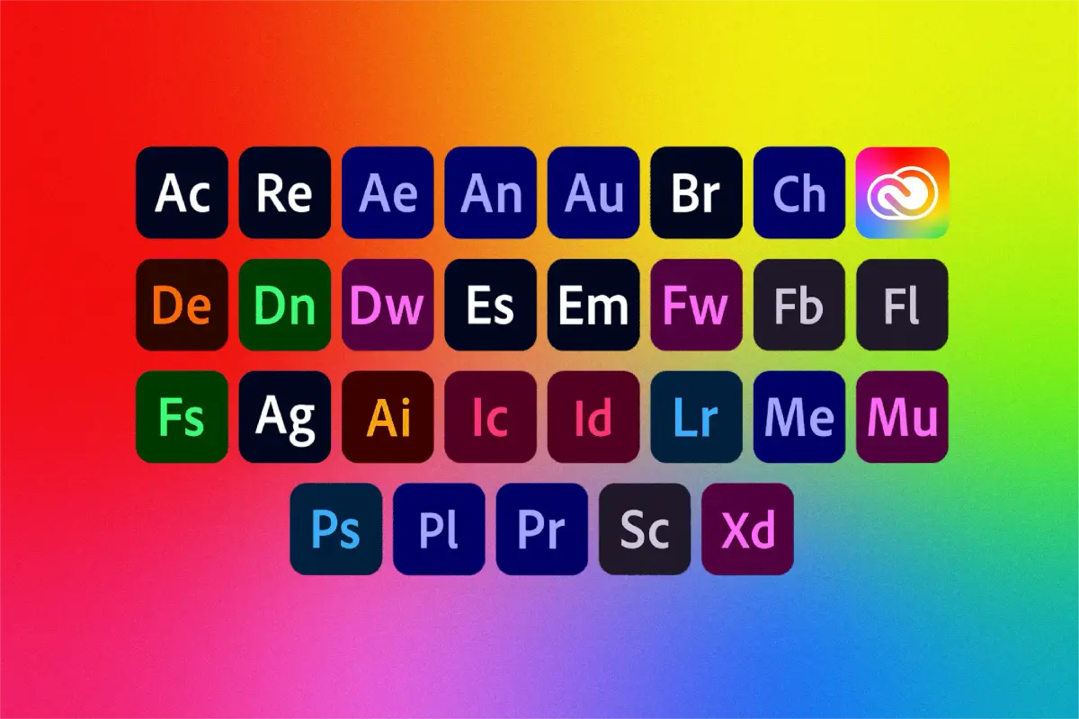 Adobe Creative Cloud Collection 2025 Full Mega Gratis MediaFire