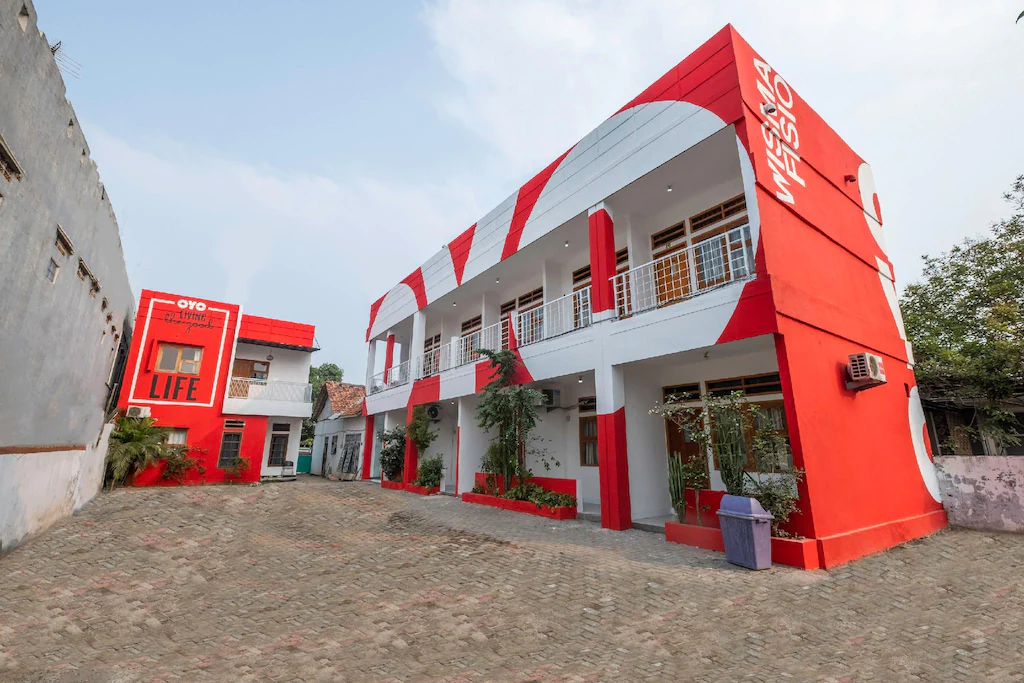 OYO 1717 Wisma Fisio Syariah