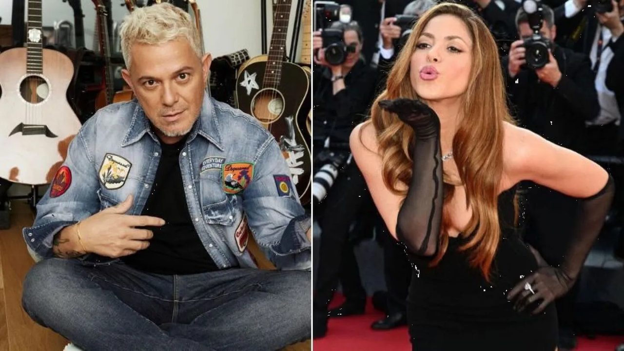 ¿Nuevo romance? Shakira y Alejandro Sanz compran lujosa mansión en Miami