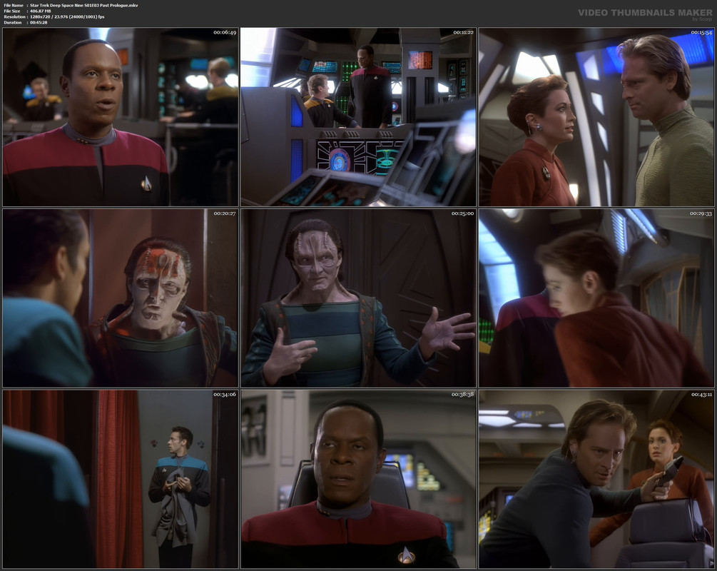 Star Trek Deep Space Nine S01E03 Past Prologue.mkv