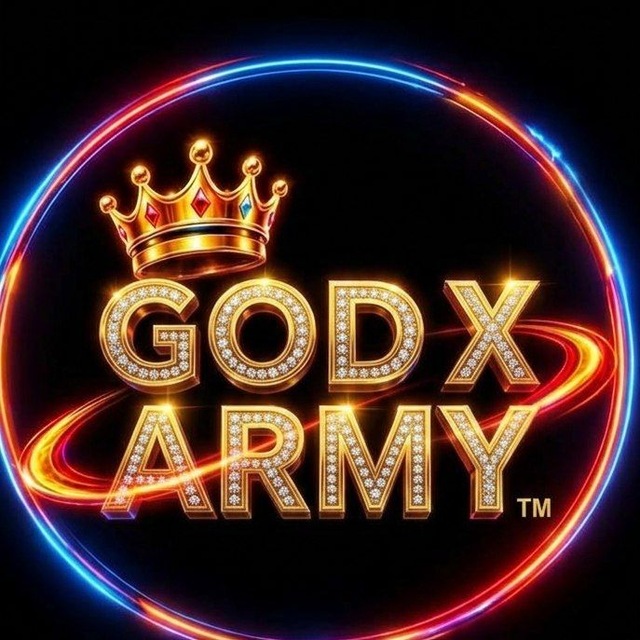 GOD X ARMY Logo
