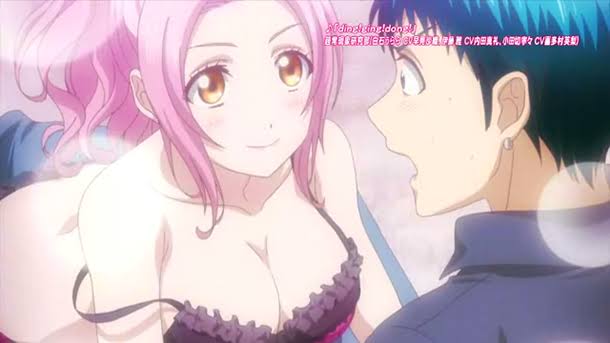 Yamada-kun to 7-nin no Majo BD Episode 1-12 + OVA Subtitle Indonesia