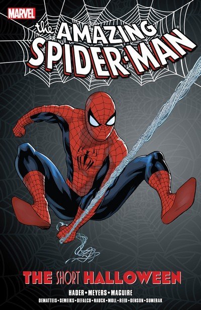 Spider-Man-The-Short-Halloween-TPB-2009