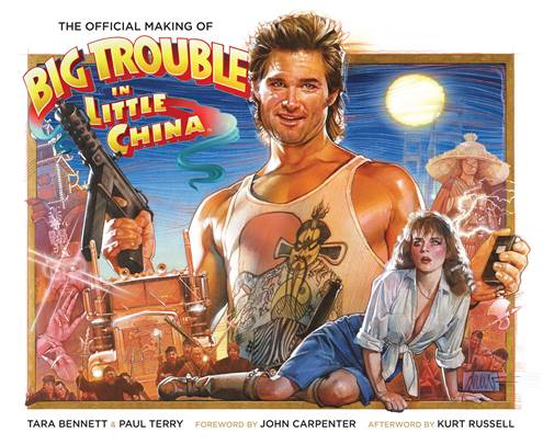 The Official Making of Big Trouble in Little China (2016)