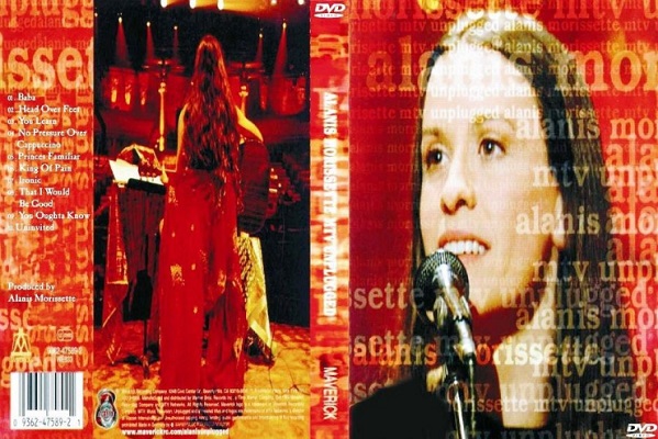Alanis Morissette - MTV Unplugged 99 (2015)