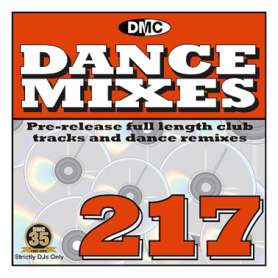 VA - DMC Dance Mixes 217 (2018)