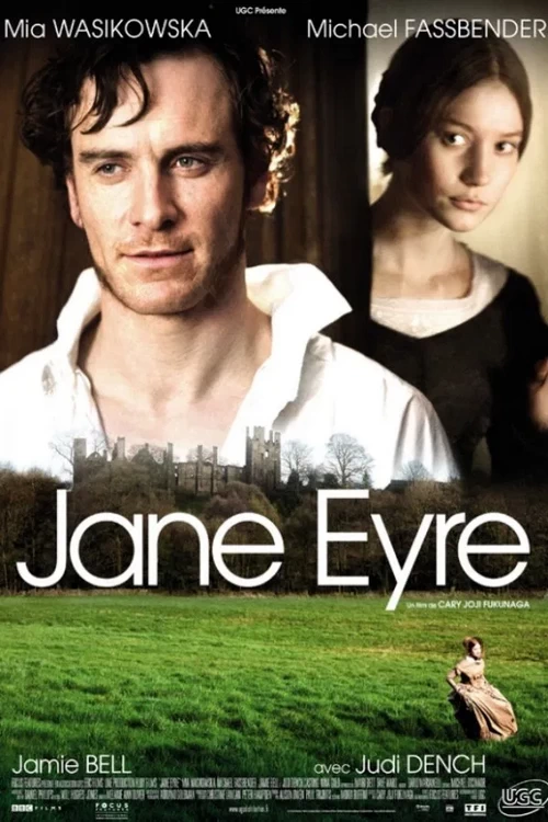 Jane Eyre (2011) PL.1080p.BDRip.H264-BP007 / Lektor PL