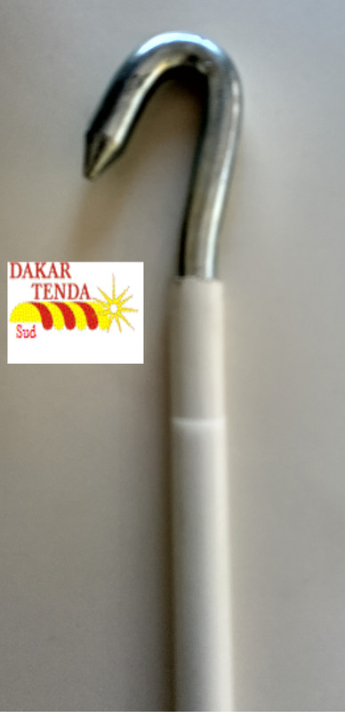 aste a molla per tende