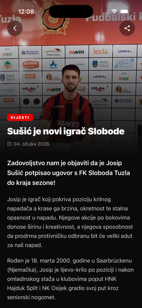 Simulator Screenshot i Phone 17 Pro 2026 03 07 at 12 08 16