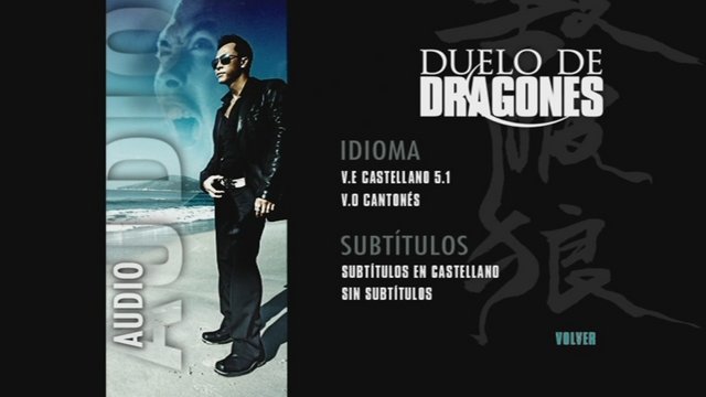 2 - Duelo de Dragones [DVD9Full] [Pal] [Cast/Cant] [Sub:Cast] [2005] [Acción]