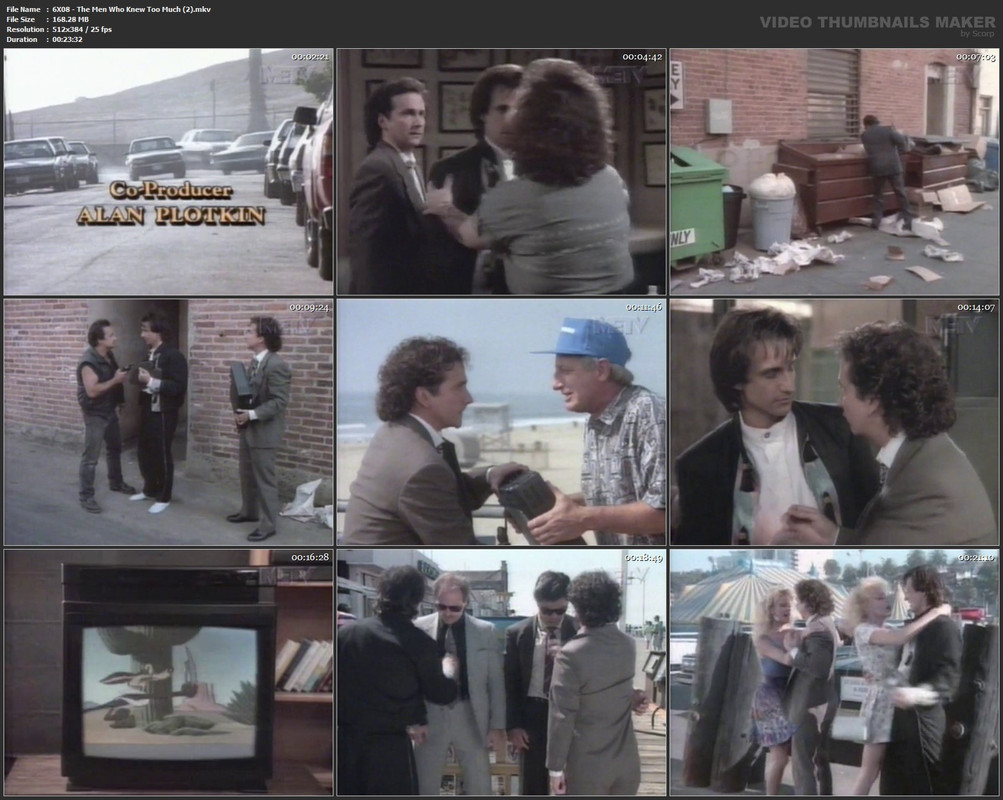 6X08 - The Men Who Knew Too Much (2).mkv