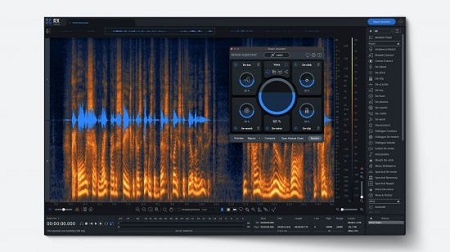 iZotope RX 10 Audio Editor Advanced v10.2.0-R2R