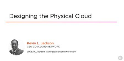 Designing the Physical Cloud