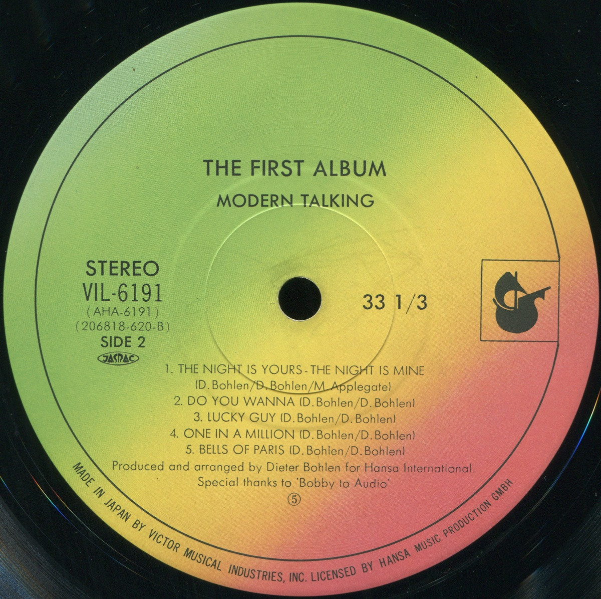 Cover LP B