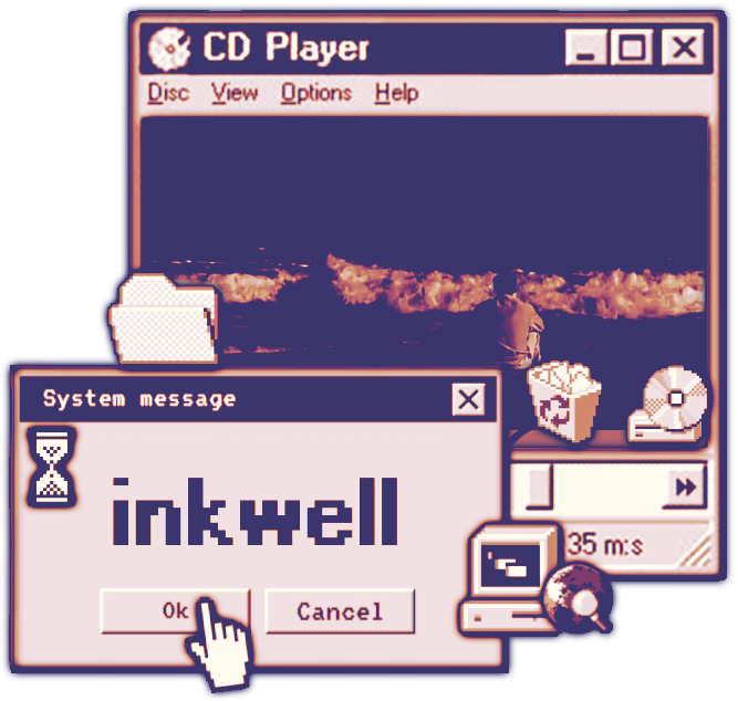 inkwell
