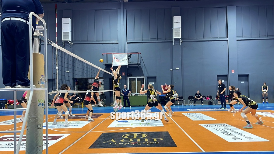 , &Nu;έ&alpha; ή&tau;&tau;&alpha; &omicron; &Alpha;&pi;ό&lambda;&lambda;&omega;&nu;&alpha;&sigmaf; &Kappa;&alpha;&lambda;&alpha;&mu;ά&tau;&alpha;&sigmaf;, &omicron; &Zeta;&Alpha;&Omicron;&Nu; &pi;έ&rho;&alpha;&sigma;&epsilon; &mu;&epsilon; 3-1 &alpha;&pi;&omicron; &tau;&eta;&nu; &Pi;&alpha;&rho;&alpha;&lambda;ί&alpha; (&phi;&omega;&tau;&omicron;&gamma;&rho;&alpha;&phi;ί&epsilon;&sigmaf;)