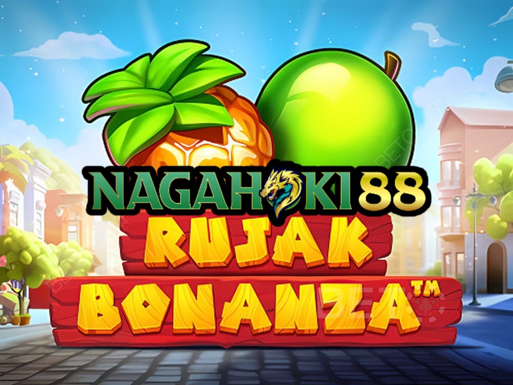 Situs Slot Rujak Bonanza Tergacor Hari ini Terpercaya 2024