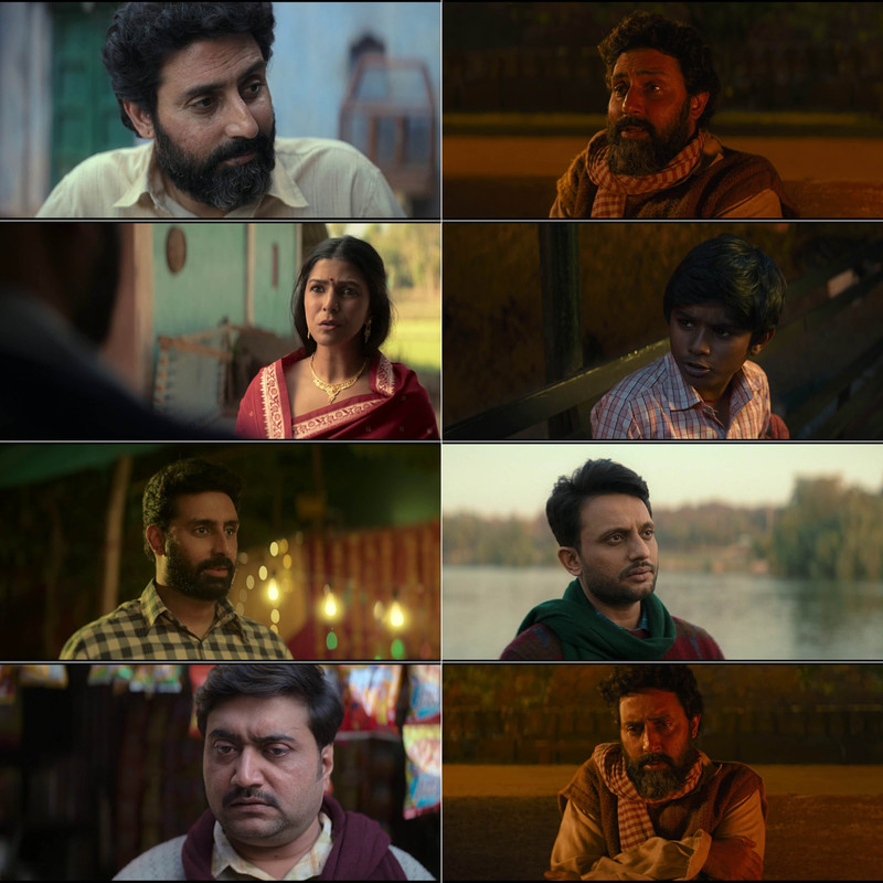 Kaalidhar Laapata (2025) Hindi Full Movie HD ESub screenshot