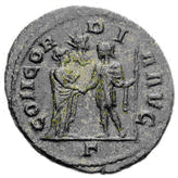 Glosario de monedas romanas. SOL. 28