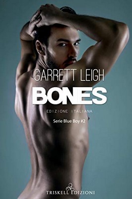 Garrett Leigh - Blue Boy Vol. 2. Bones (2019)
