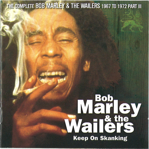 Portada - Bob Marley - Keep On Skanking 1967 MP3