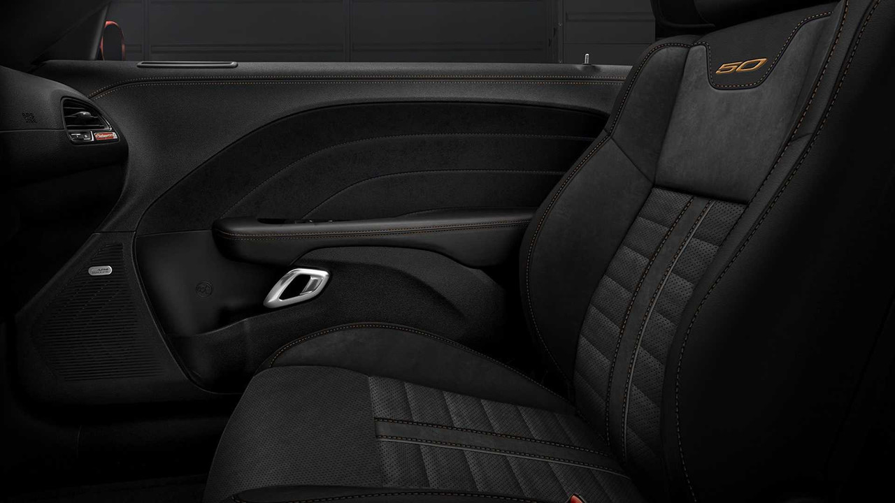 2020 Dodge Challenger 50th Anniversary Edition (14)