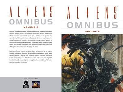 Aliens Omnibus v06 (2009)