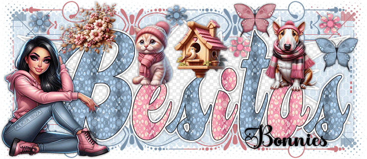 Besos Warm Pets bonnies