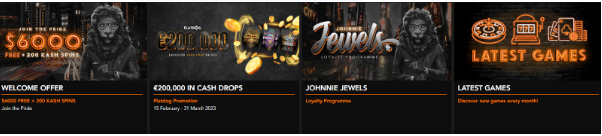 King-Johnnie-Casino-Bonuses