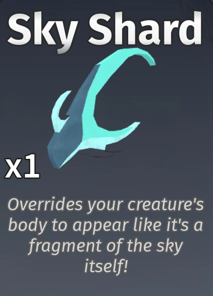 Sky Shard 
