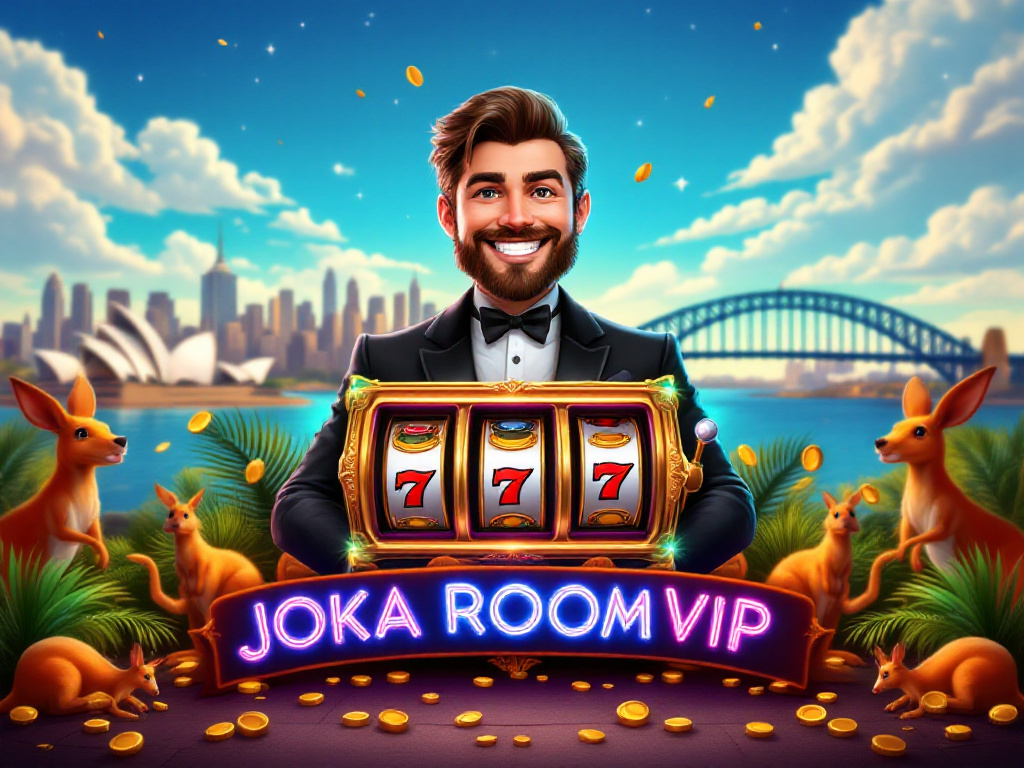 Online Casino Gaming Redefined: JokaRoomVip Australia