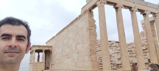 Malta y Atenas. Caravaggio y Lord Byron - Blogs of Malta - Atenas: museos, Acrópolis y cabo Sunión (40)