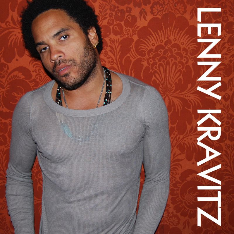 Lenny Kravitz - Sony Ericsson Latin American preload (Album, Virgin Records, 2007) FLAC