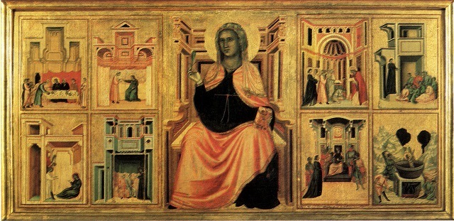 Martirio di Santa Cecilia e di Valeriano dans Maria Valtorta Santa-Cecilia