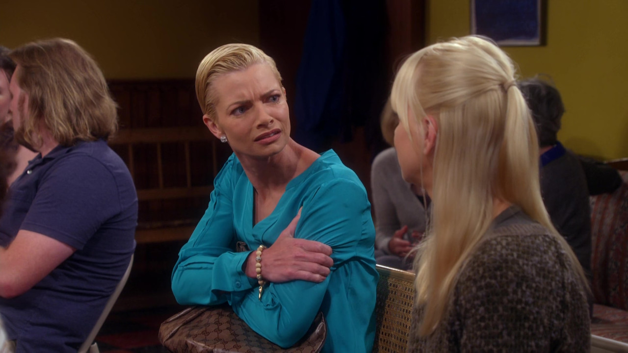 Mom (2013) - S02E01 - Hepatitis and Lemon Zest (1080p WEB-DL x26