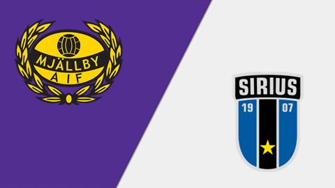 Soi kèo tài xỉu, phạt góc trận Mjallby AIF vs IK Sirius, 21h30 ngày 27/07