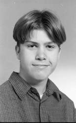 Young Colin Jost