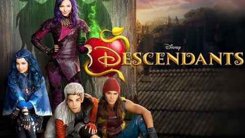 Descendants (2015) Hindi Dubbed Full Movie Download