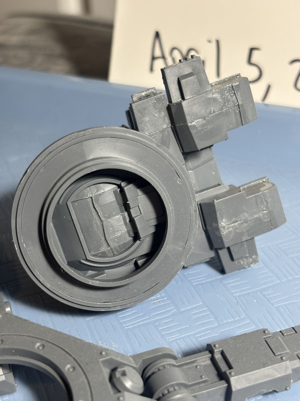 Quad Accelerator Platform 10