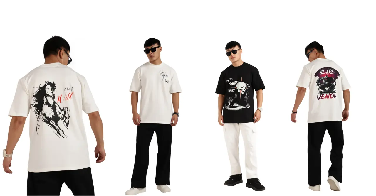 Oversize Tees