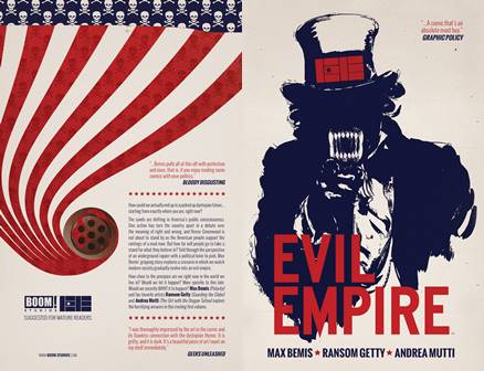Evil Empire v01 - We the People (2015)