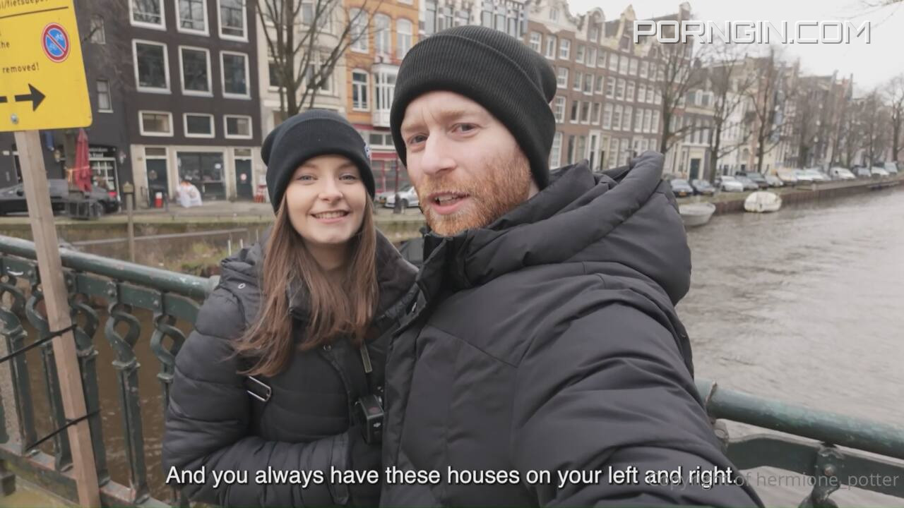 Hermione Potter Amsterdam Netherlands Video Leaked